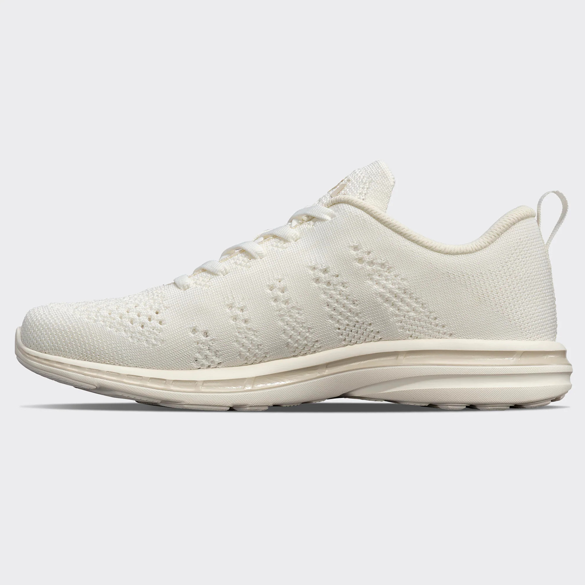 Women's TechLoom Pro Ivory / Greige | APL