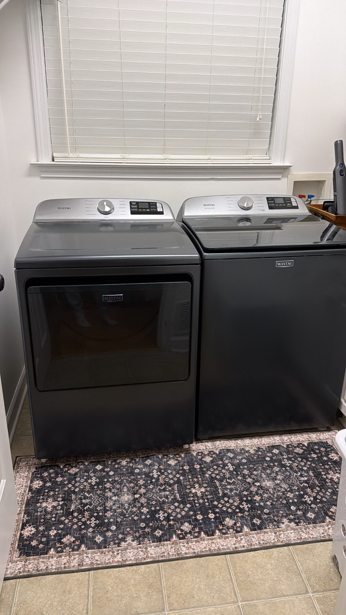 Laundry room rug. 2x5 runner rug. Amazon home find.

#LTKFindsUnder50 #LTKSaleAlert #LTKHome