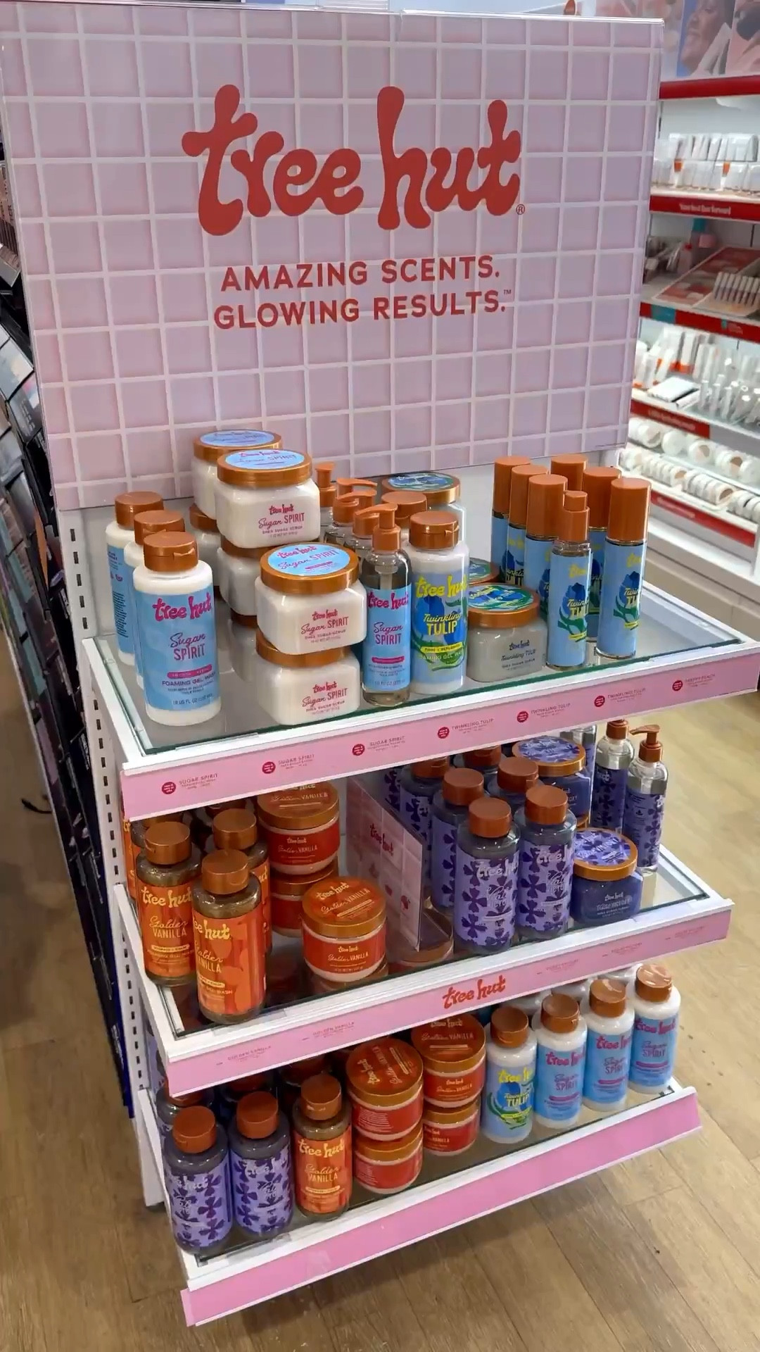 Idk about you but I feel like change can be good. So I was happy to see the change that Treehut has made to the brand. So I thought I’d share with you what I found @ulta 

#LTKBeauty #LTKselfcare #LTKvlog