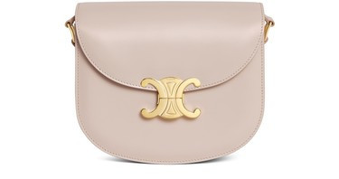 Teen besace Triomphe in shiny calfskin - CELINE | 24S (APAC/EU)