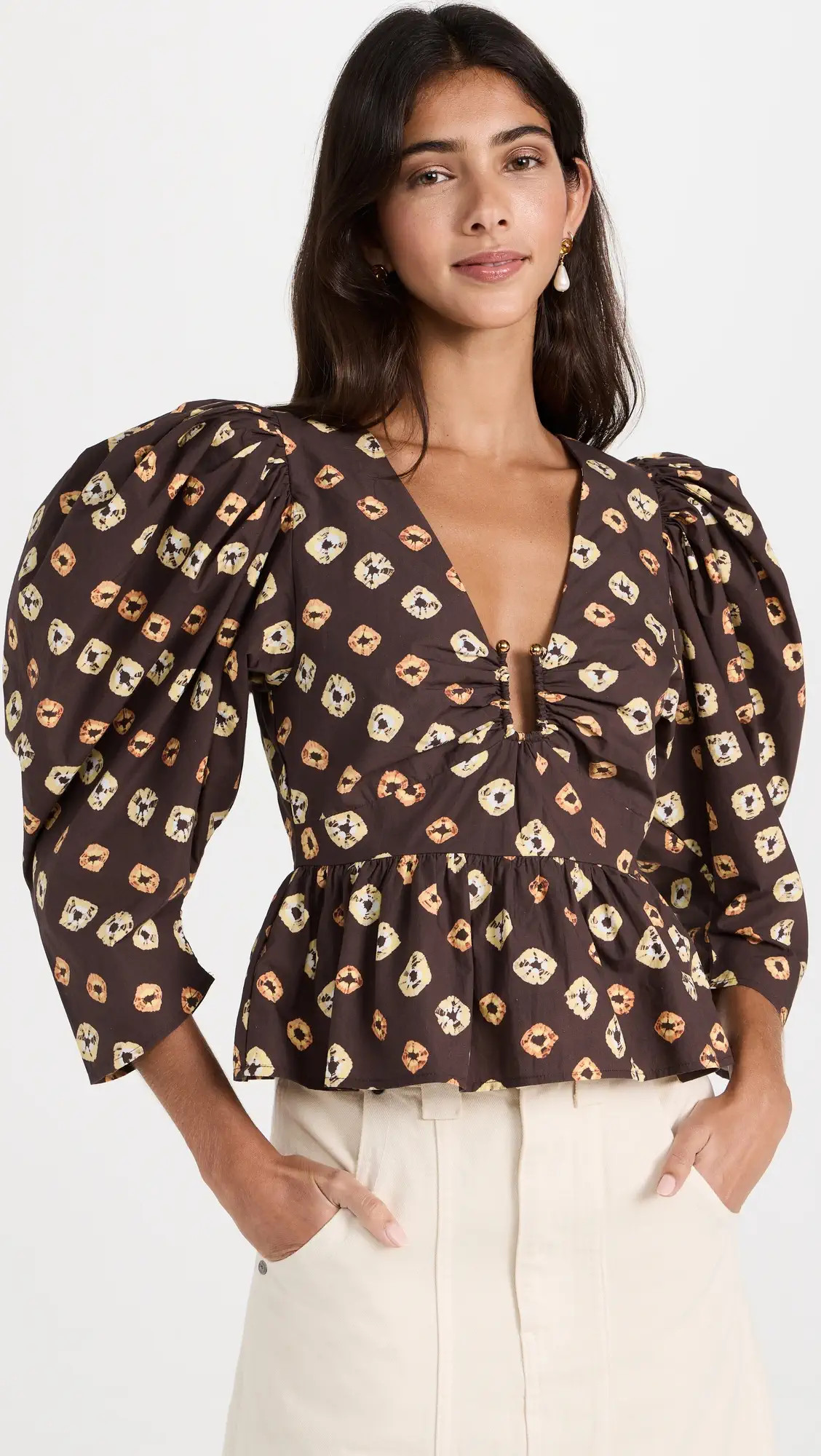 RHODE Alma Top | Shopbop | Shopbop