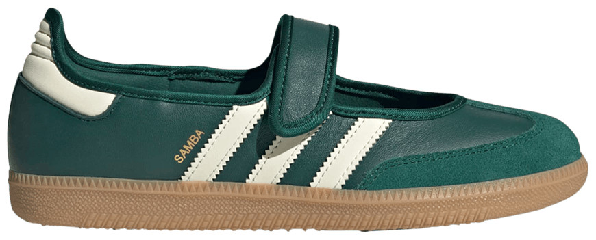 Wmns Samba Jane 'Collegiate Green Gum' | GOAT