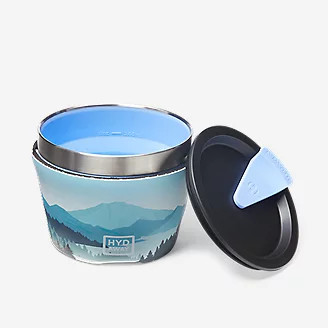 HYDAWAY® Collapsible Insulated Bowl - 1.5 Cup | Eddie Bauer, LLC