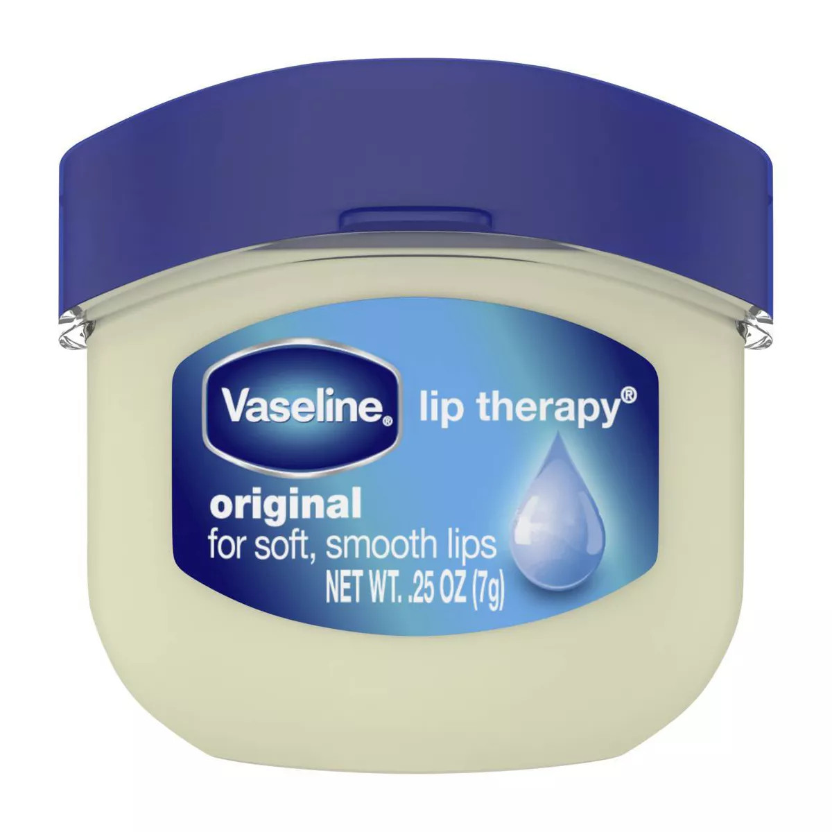 Vaseline Lip Therapy Original 0.25oz | Target