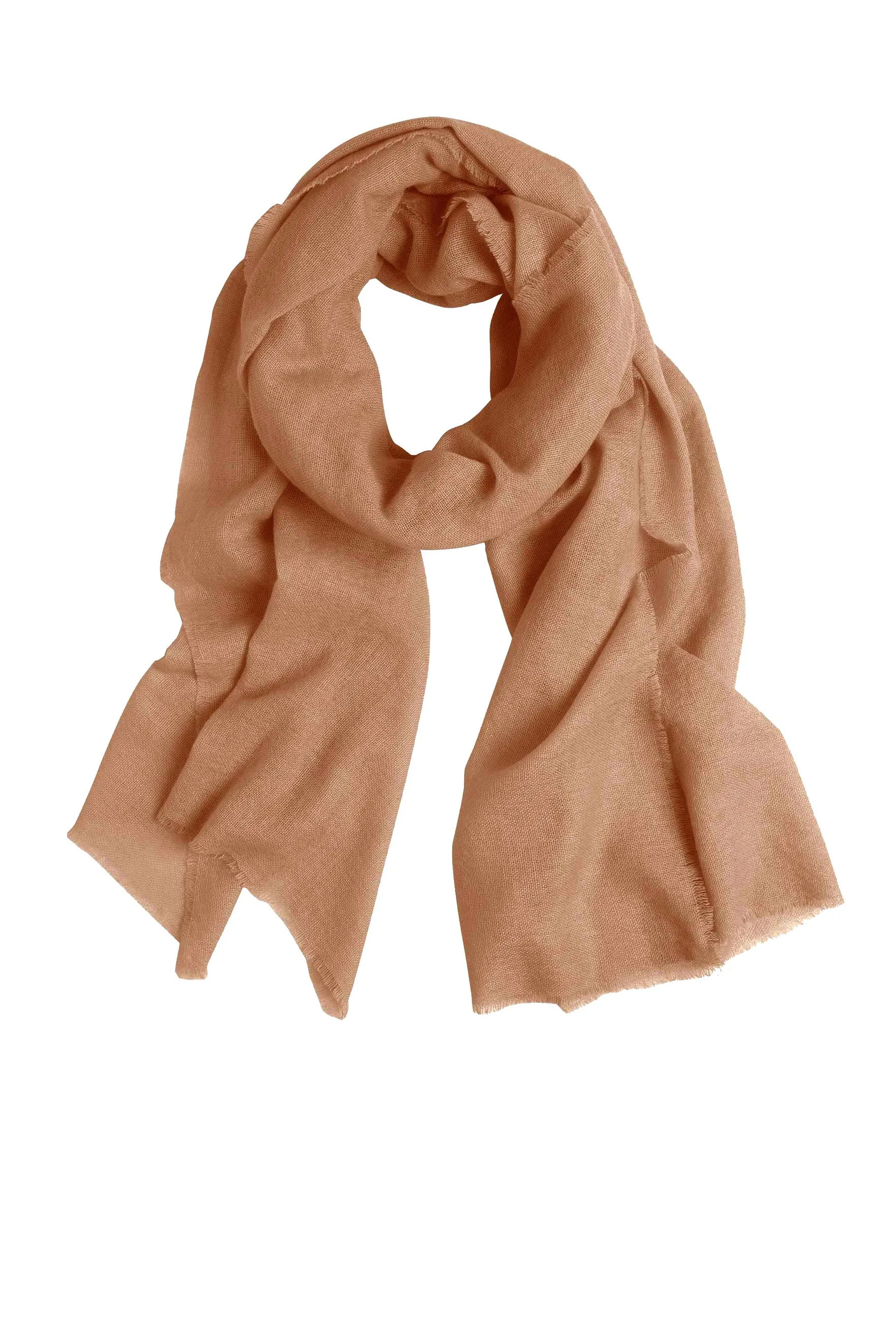 Cashmere Gauze Stole | Kettlewell Colours