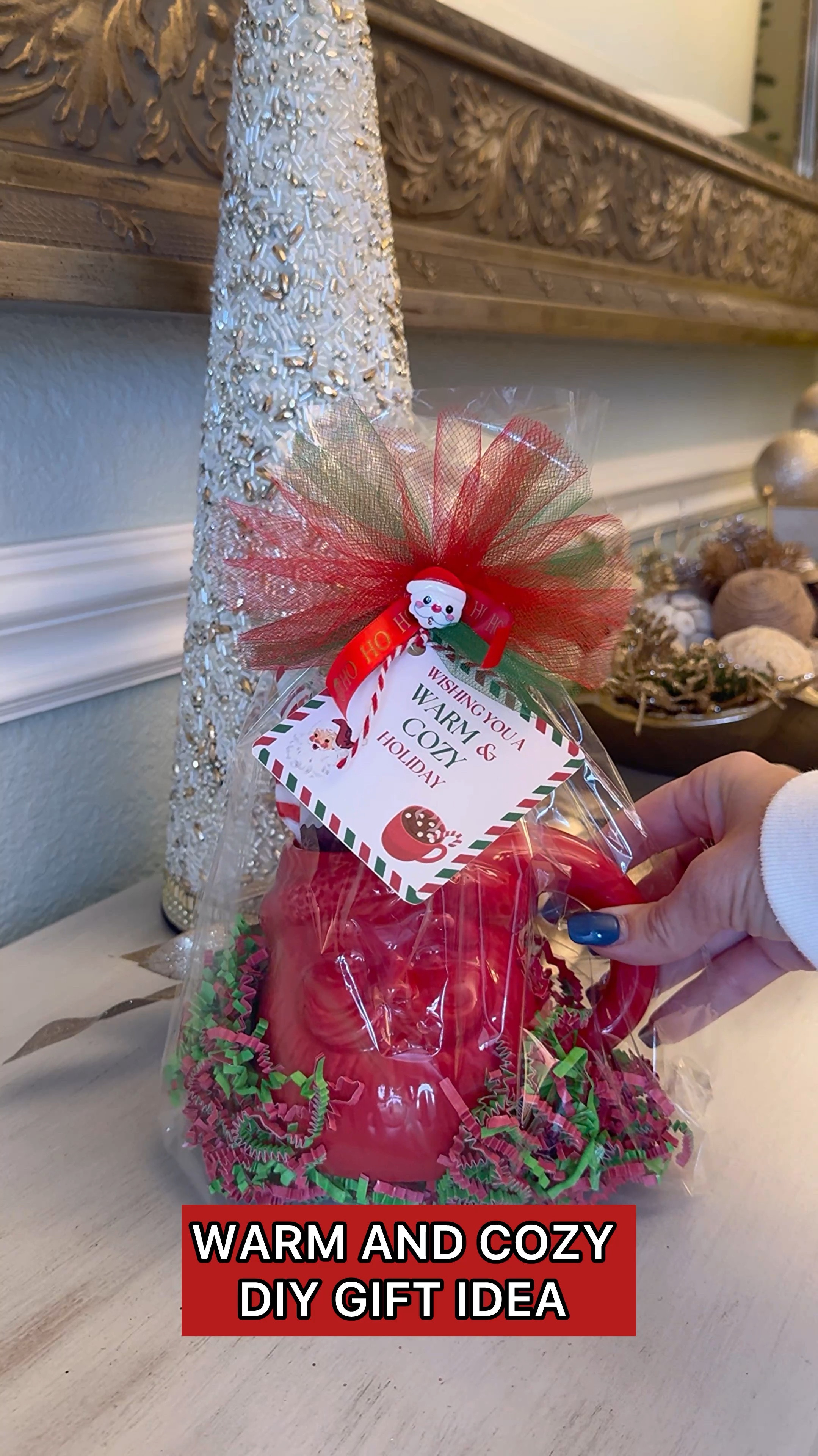 Gift idea for anyone on your list who enjoys being warm & cozy! 🎅🏻🎁☕️

#LTKHoliday #LTKGiftGuide #LTKSeasonal