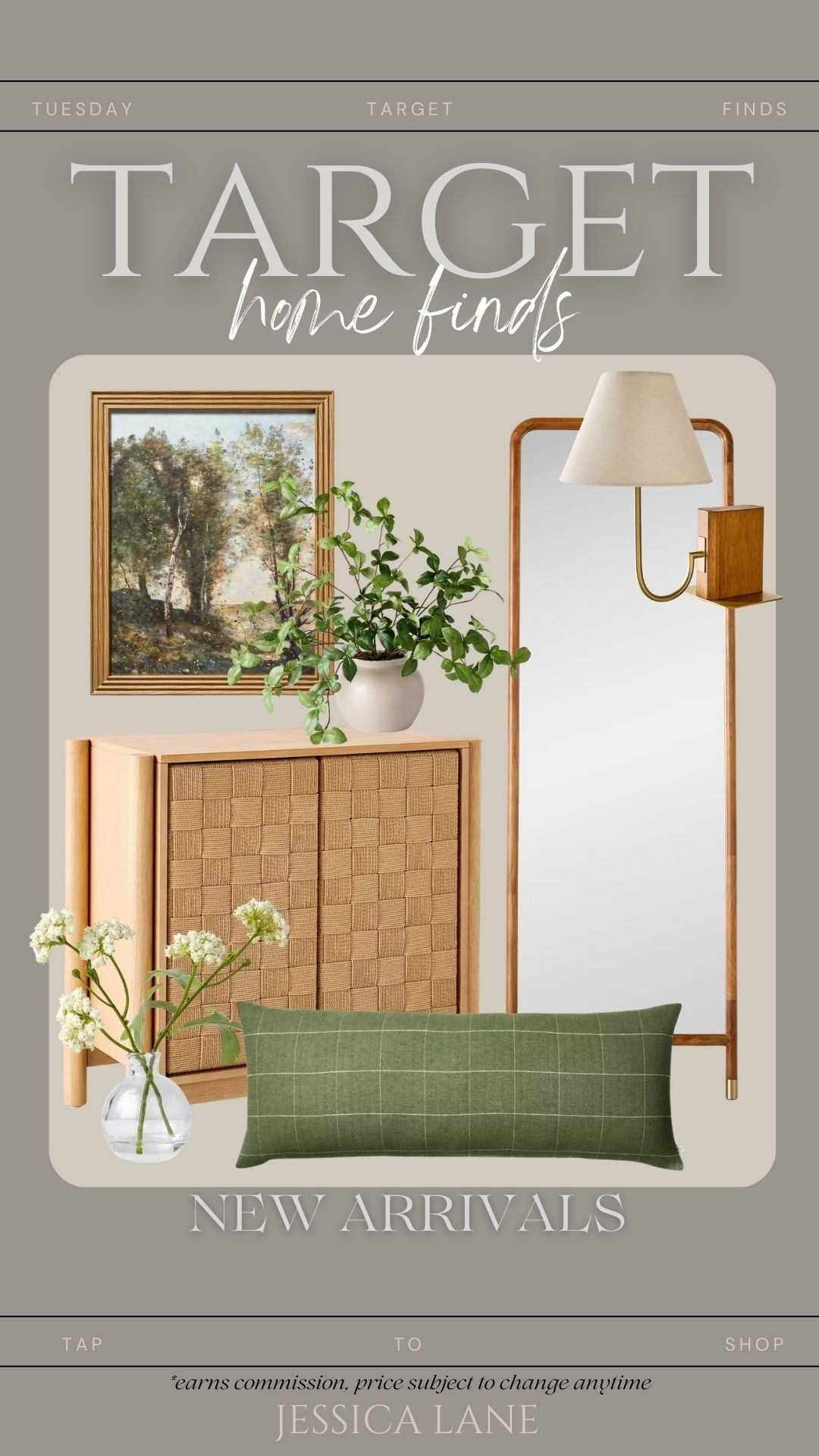 Fresh spring finds from the new Hearth & Hand collection at Target—timeless furniture pieces and warm neutral décor that make your home feel instantly refreshed.#TargetFinds #HearthAndHand #SpringHome #LTKHome

#LTKSeasonal #LTKHome