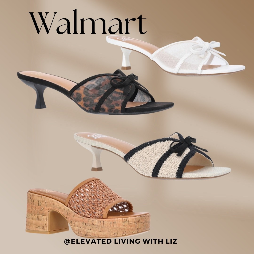 Walmart new arrivals 

#LTKOver40 #LTKSpringSale #LTKSeasonal