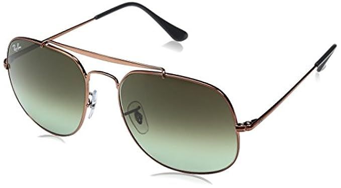 Ray-Ban RB3561 The General Sunglasses | Amazon (US)