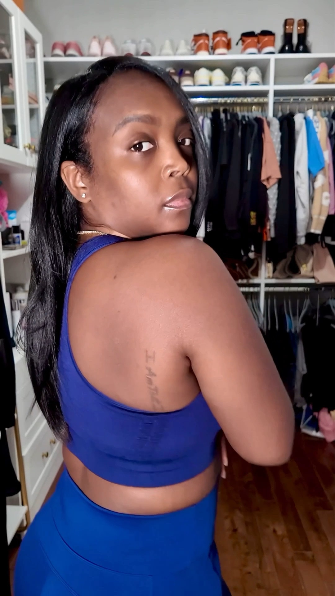 #ad TrueKind has been my go to for underwear. Comfortable bras, the best seamless panties, AND high waisted ones too!!! Y’all check them out and tell ‘em I sent you 🫶🏿



#LTKootd #LTKgrwm