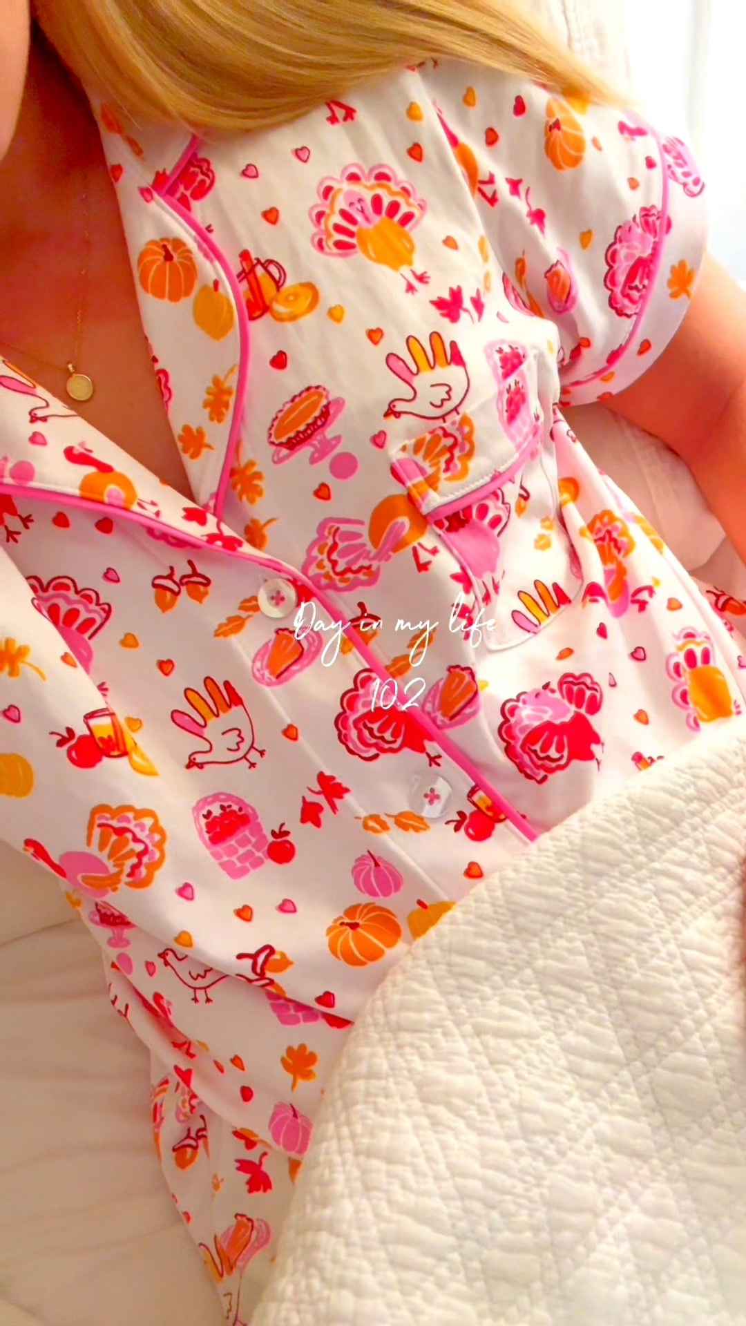 the most perfect fall day featuring fall PJs from Roller Rabbit! 

#LTKSeasonal #LTKHome
