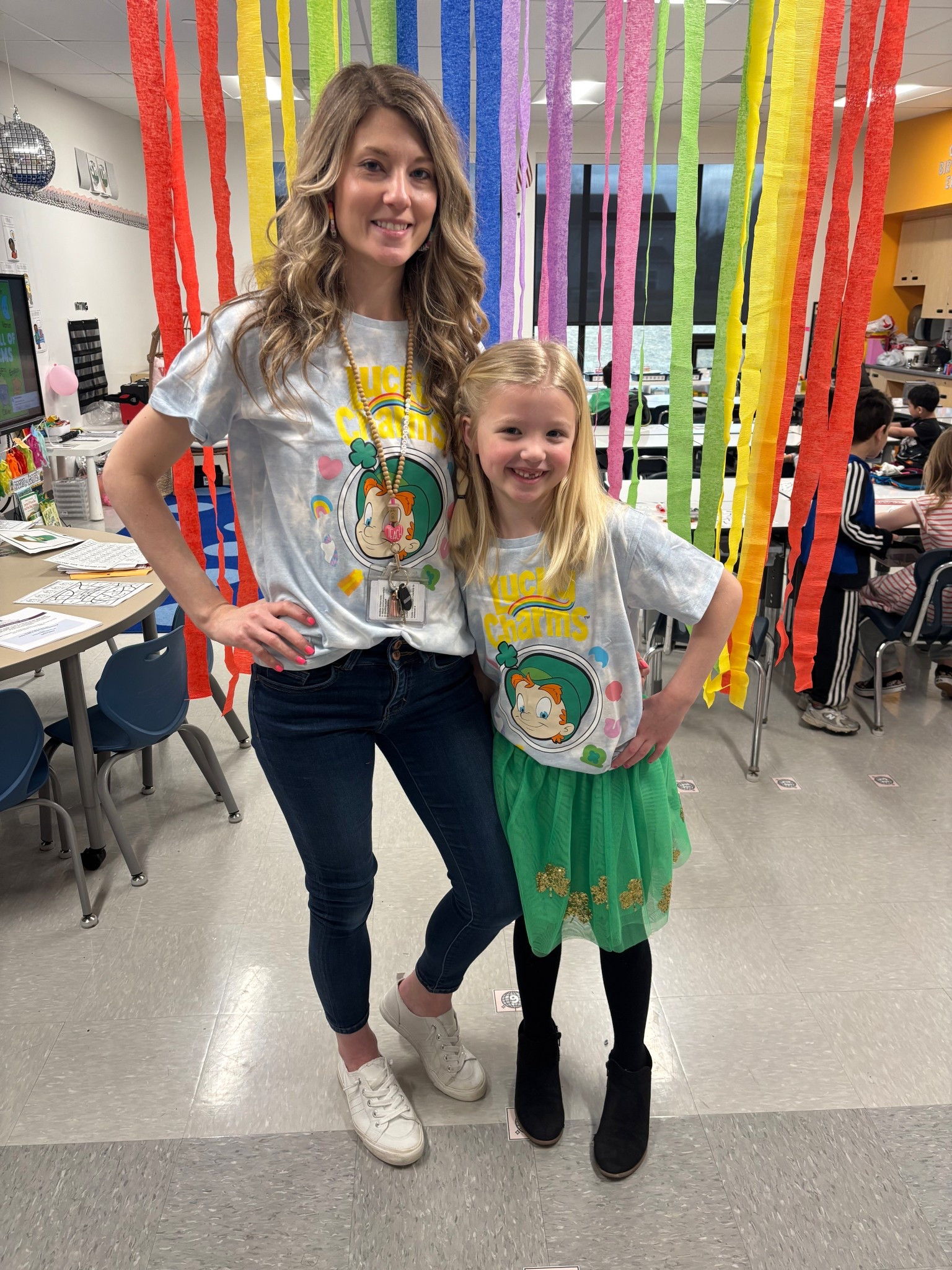 Lucky Charms Shirts ☘️ 

#LTKSeasonal #LTKWorkwear