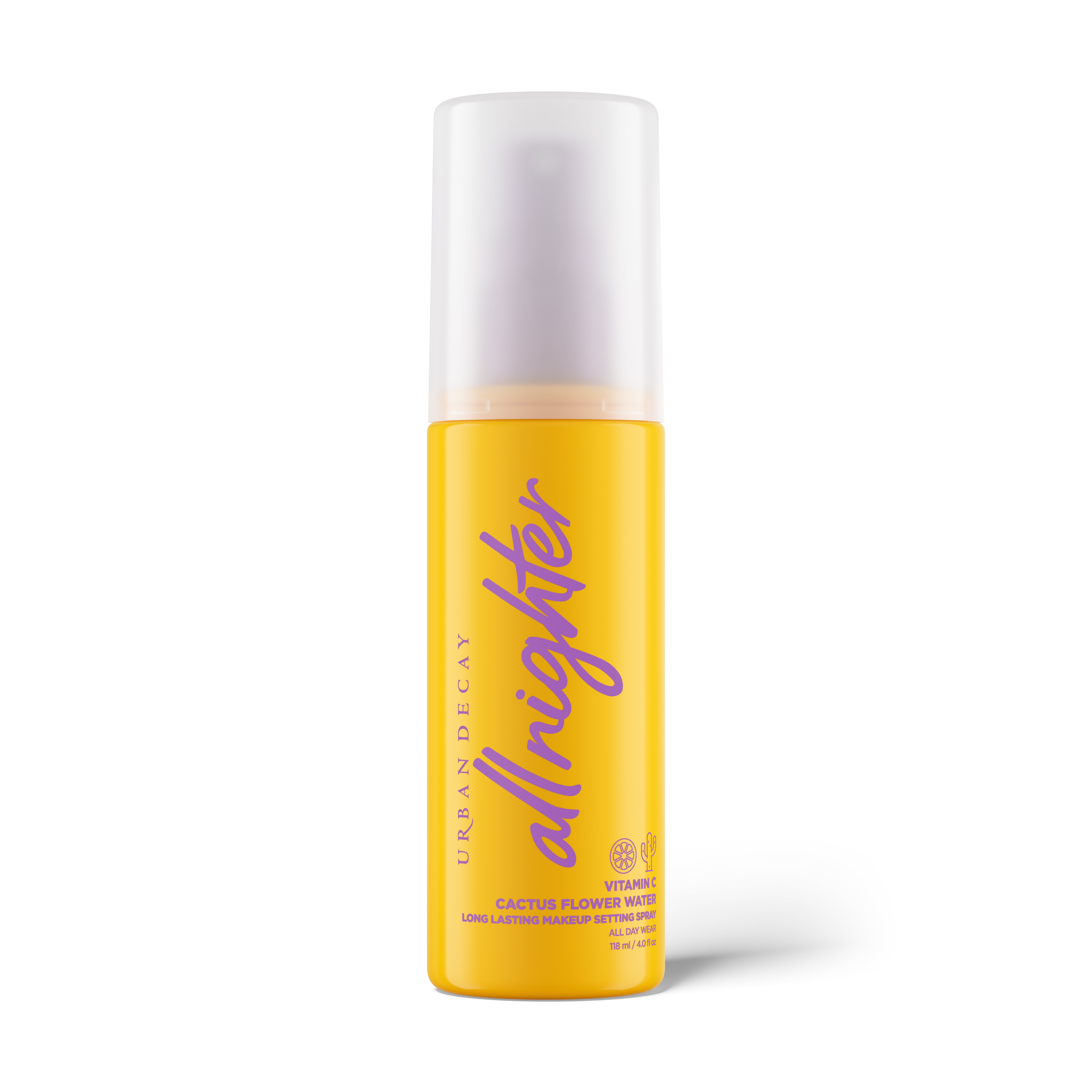 All Nighter Vitamin C Hydrating Setting Spray | Urban Decay | Urban Decay US