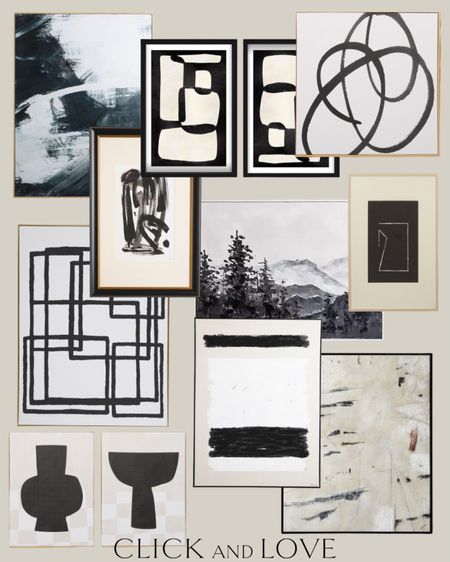 Black and white art finds 🖤 mix and match abstract prints to accent your space! 

HomeGoods, kirklands, Marshall’s, west elm, cb2, home decor, wall decor, art, framed art, budget friendly art, neutral art, black and white art, abstract art, landscape art, gallery wall, entryway, dining room, bedroom, hallway, living room, modern home decor, traditional home decor, style tip, interior design

#LTKfindsunder100 #LTKhome #LTKstyletip