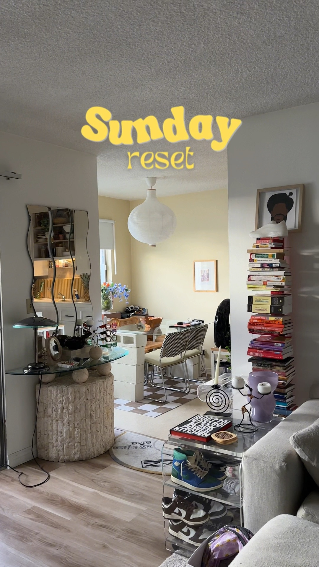 Apartment Decor + Must-Haves 

#LTKhome #LTKVideo #LTKfindsunder100