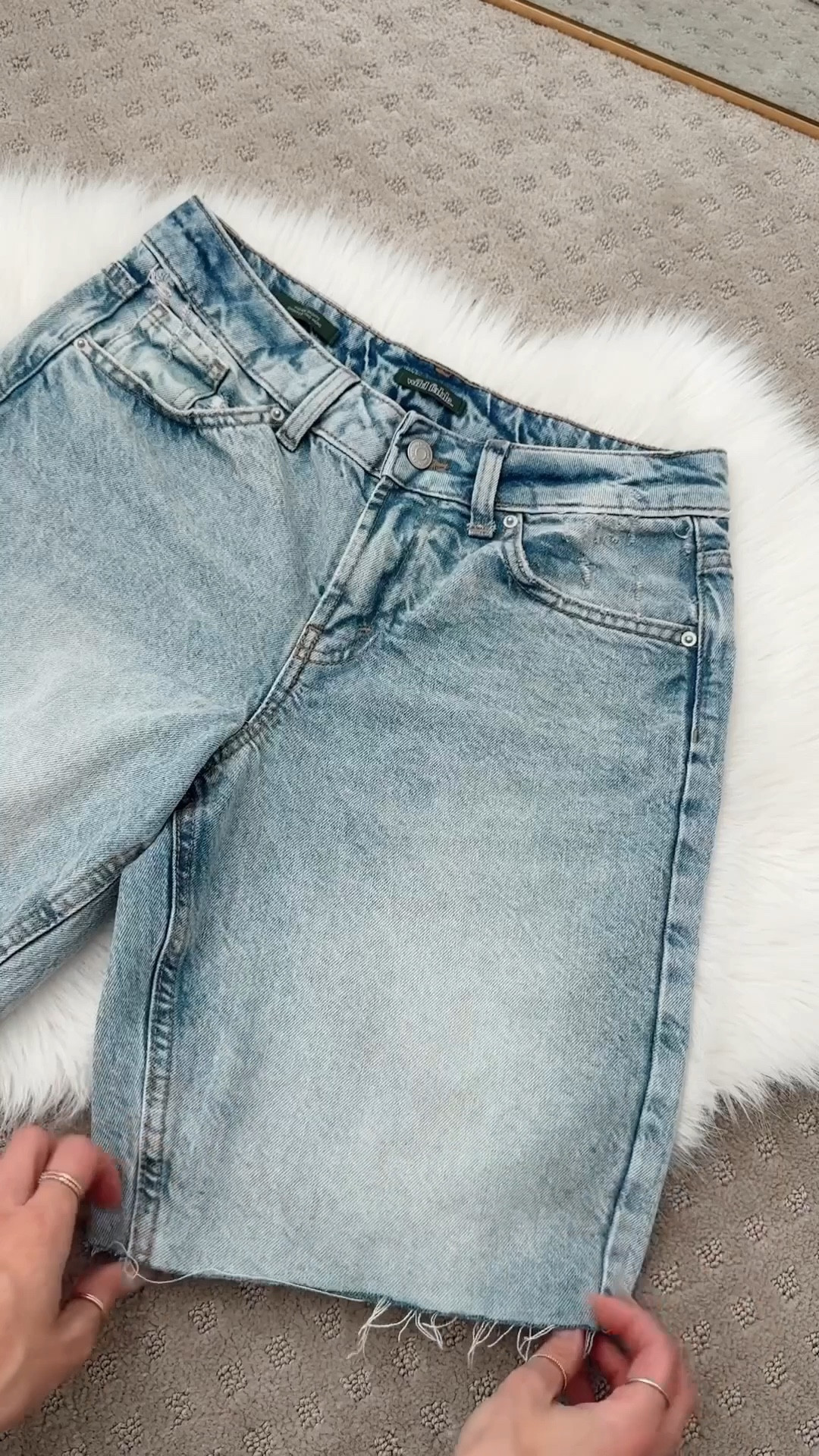 $22 shirts from Target 🎯 are perfect for Summer / spring 🔗🙌🏼

Color // Light wash 

#LTKFindsUnder100 #LTKFindsUnder50 #LTKStyleTip