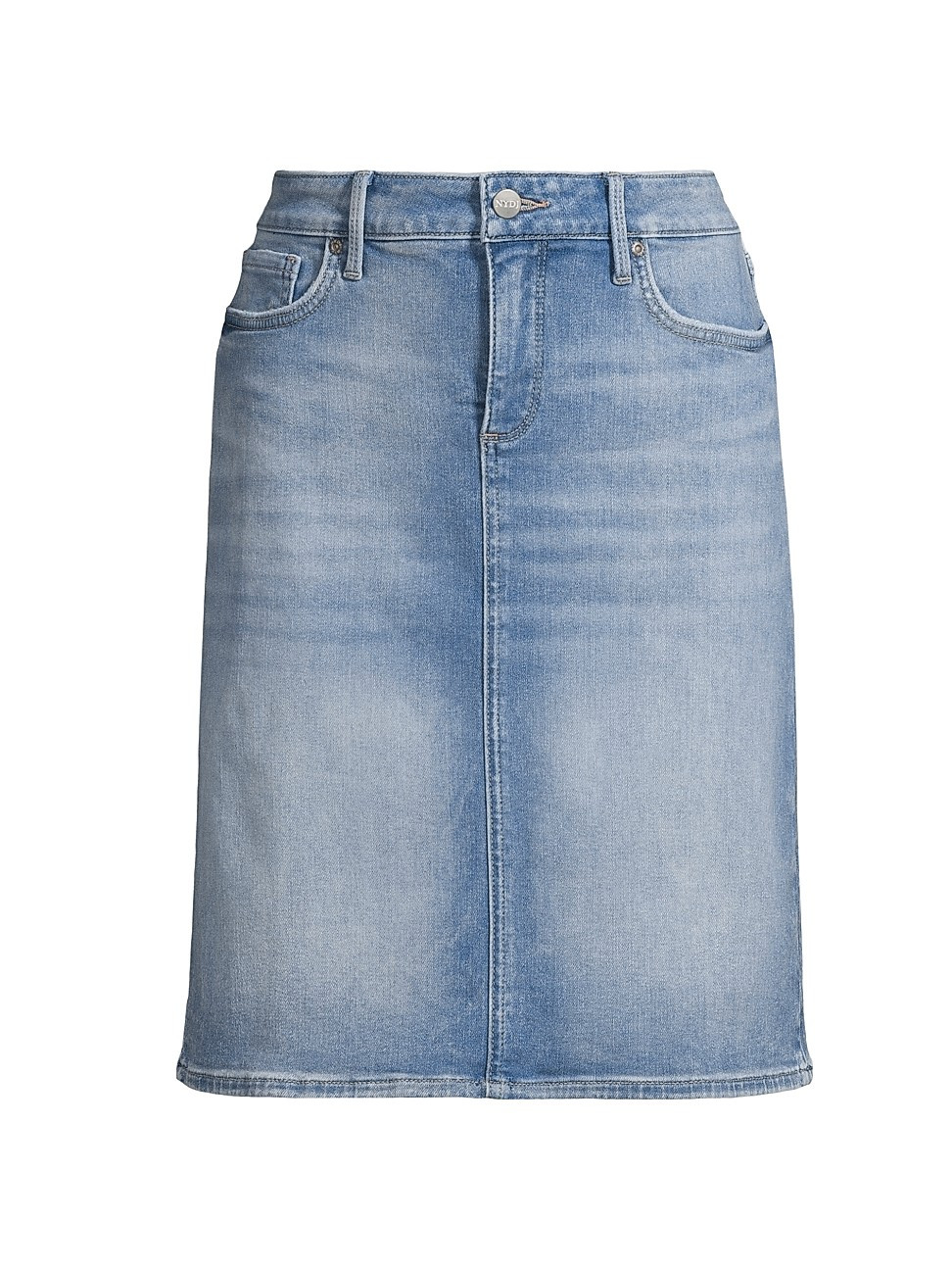 Women's Jean Skirt - Quinta - Size 16 | Saks Fifth Avenue