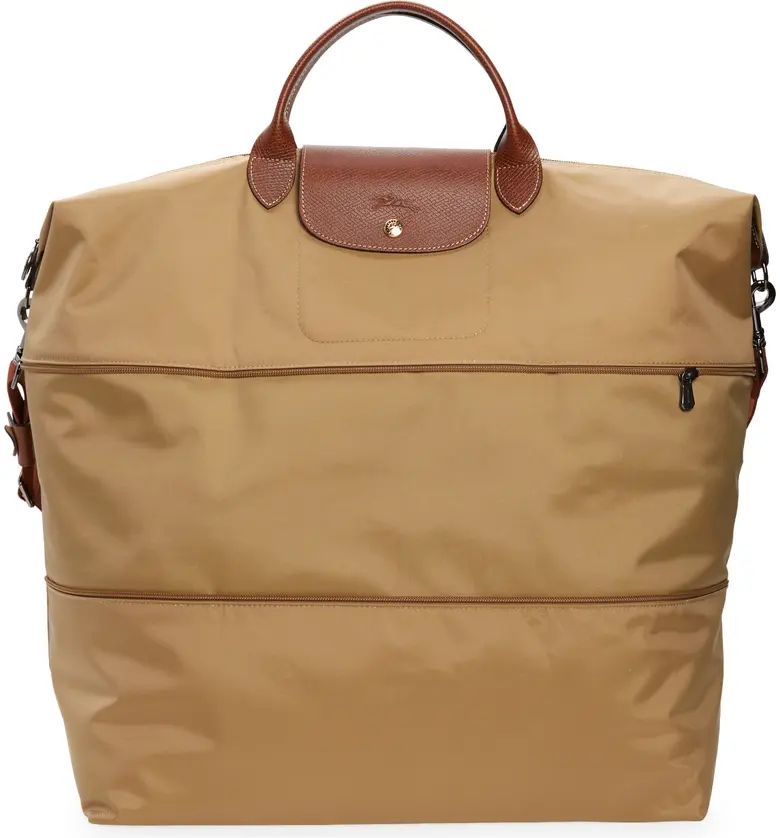 Longchamp Le Pliage Expandable Travel Bag | Nordstrom | Nordstrom