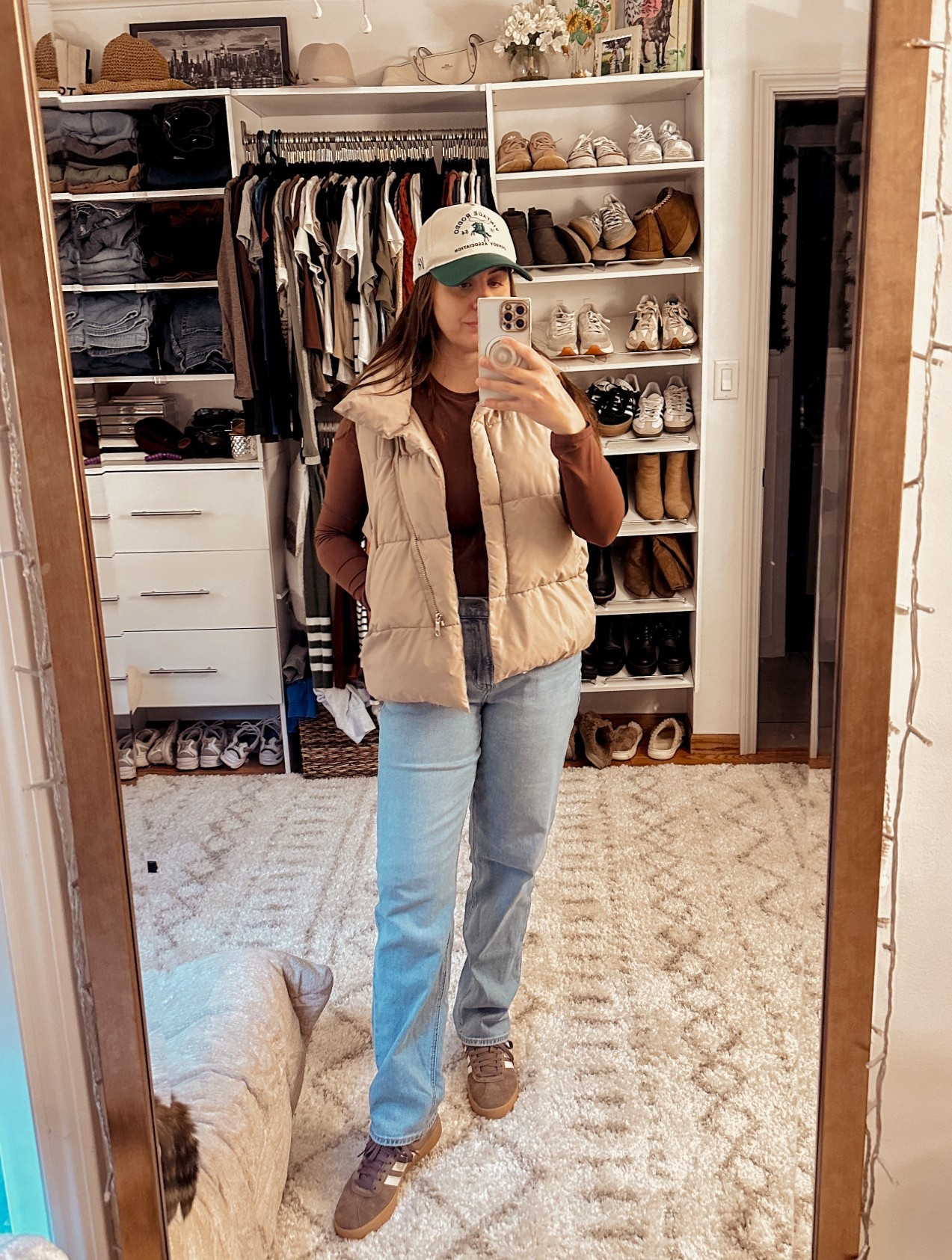 Running errands outfit 

#LTKSeasonal #LTKMidsize #LTKdayinmylife