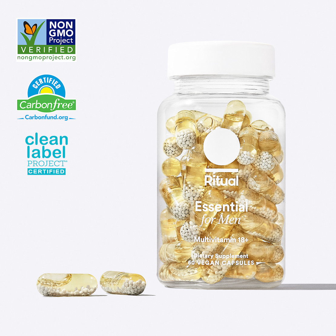 Men’s Multivitamin 18+ | Ritual