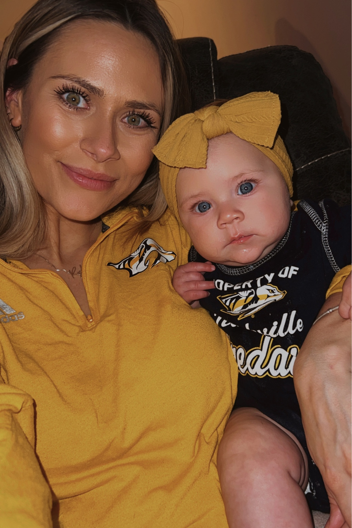 Playoff hockey season 🏒

#LTKfamily #LTKbaby #LTKActive