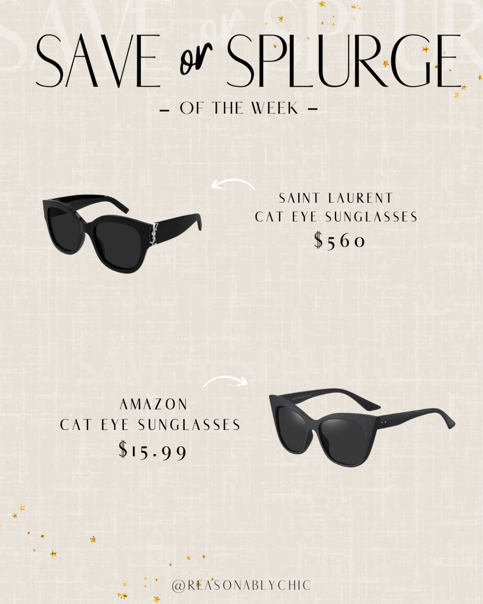 Designer sunglasses dupes! 



Designer sunglasses alternatives, affordable sunglasses alternatives, high-end sunglasses dupes, luxury eyewear look-alikes, budget-friendly sunglasses, designer sunglasses knockoffs, cheap designer-inspired sunglasses, fashion eyewear replicas, dupe sunglasses brands, affordable shades, designer sunglasses alternatives, inexpensive designer-style eyewear.