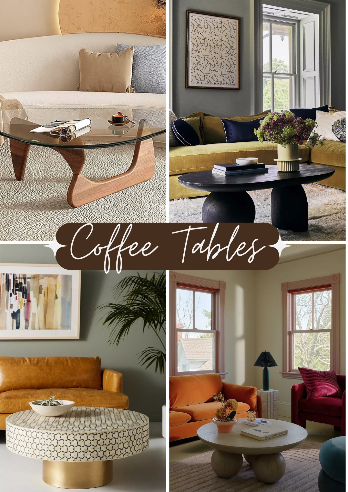 Beautiful Coffee Tables to check out 

#LTKhome #LTKFind #LTKU