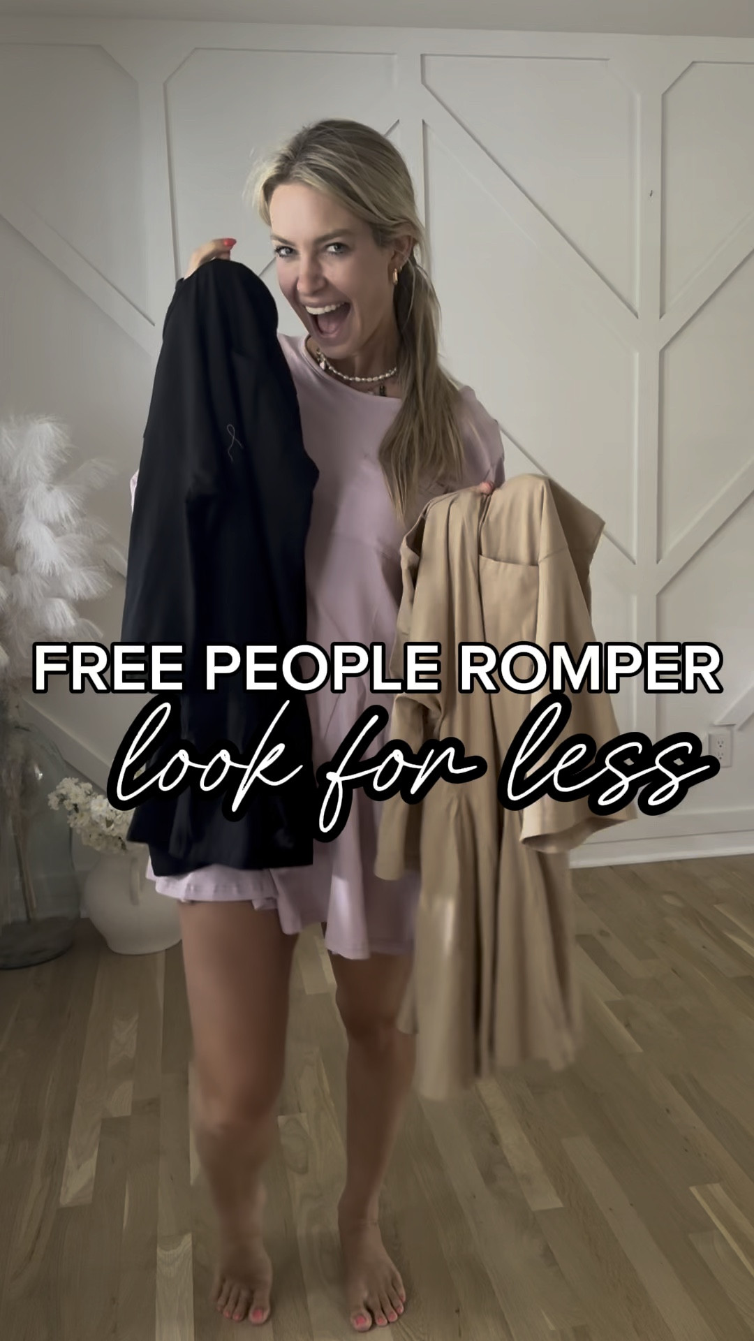 These rompers are so versatile and can work for both dressy & casual settings! Lightweight, cute detail, and all around a fun look! 

I’m in a medium 
Insta: bridgetkiene 

#LTKFindsUnder50 #LTKSaleAlert #LTKActive