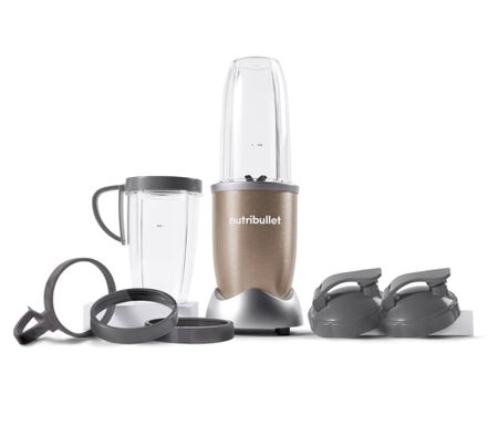 My nutribullet is on deal today! Love this thing! I didn’t think I would like it, but it’s made my mornings so much easier I actually make my smoothies now instead of skipping it. Been using for the last 2 years.


Clean eating
Blender
Amazon deals
Amazon 
Amazon home
Kitchen 
Home 
Home decor 
Gift 

#LTKhome #LTKfindsunder100 #LTKsalealert