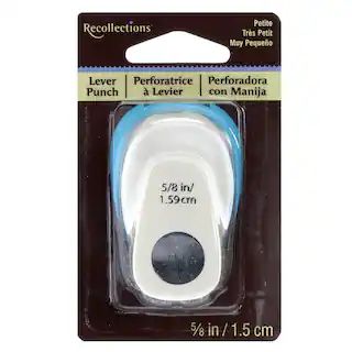 Lever Punch, Circle by Recollections™ | Michaels Stores