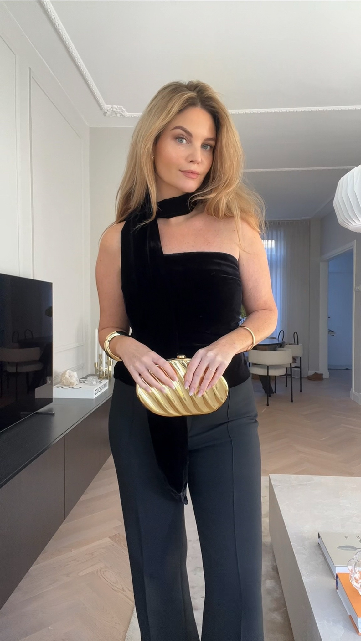 party wear,  holiday outfit inspiration, fall outfit inspiration, winter outfit inspiration, Christmas outfit inspiration, party outfit, christmas outfits, ootd, festive elegance, velvet outfit, outfit inspiration, winter outfit, ootd, party outfits, autumn outfit, winter inspo, fall inspo, elegant outfit, classy outfit, top with foulard, top with shawl, black party outfit, black christmas outfit

#LTKwinter #LTKpartywear #LTKeurope