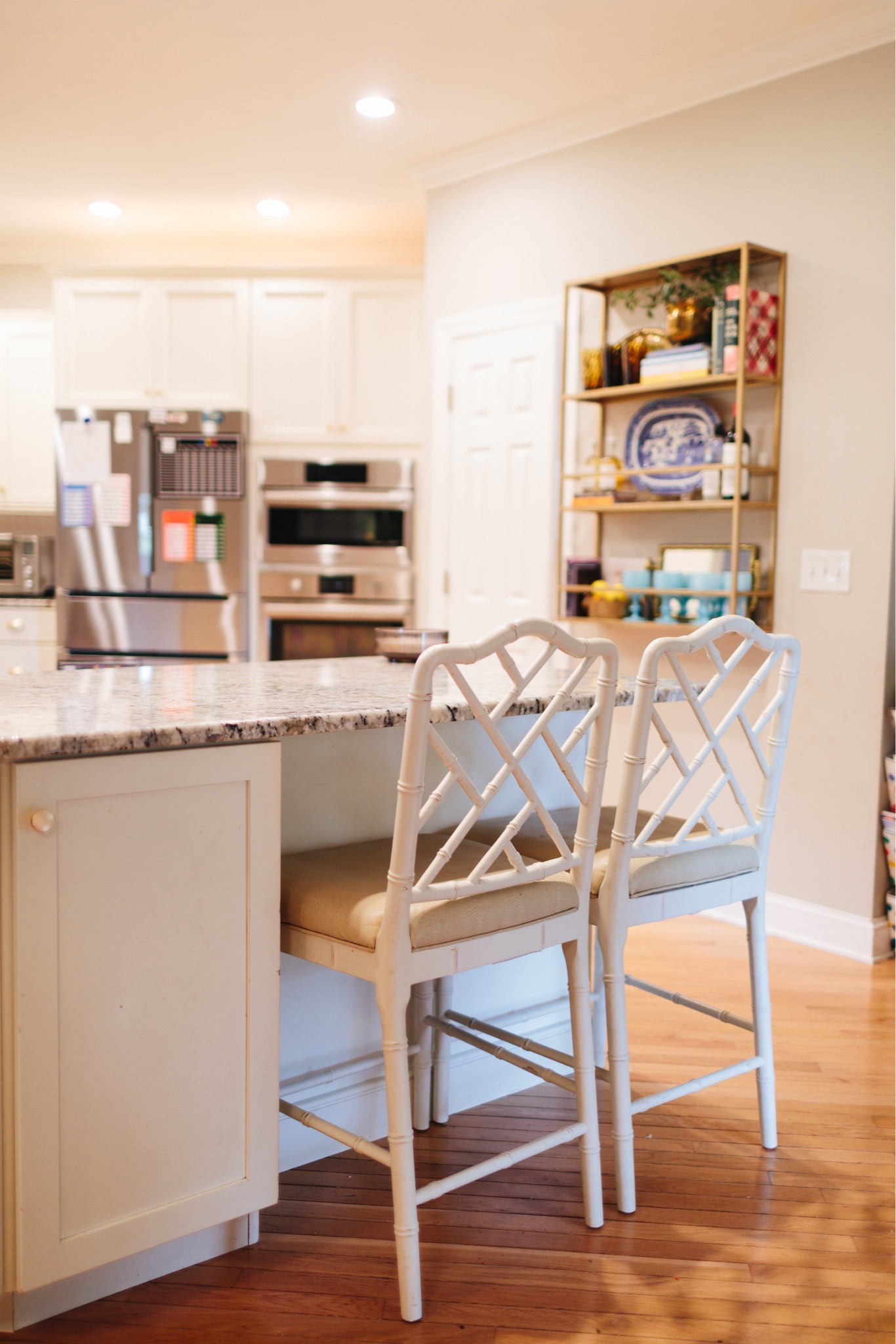 Our kitchen chairs are on sale 10/10 recommend #ballarddesigns 

#LTKhome