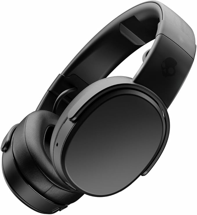 Skullcandy Crusher Wireless Bluetooth Headphones with Multi-Sensory Bass, Noise Isolating Over-Ea... | Amazon (US)