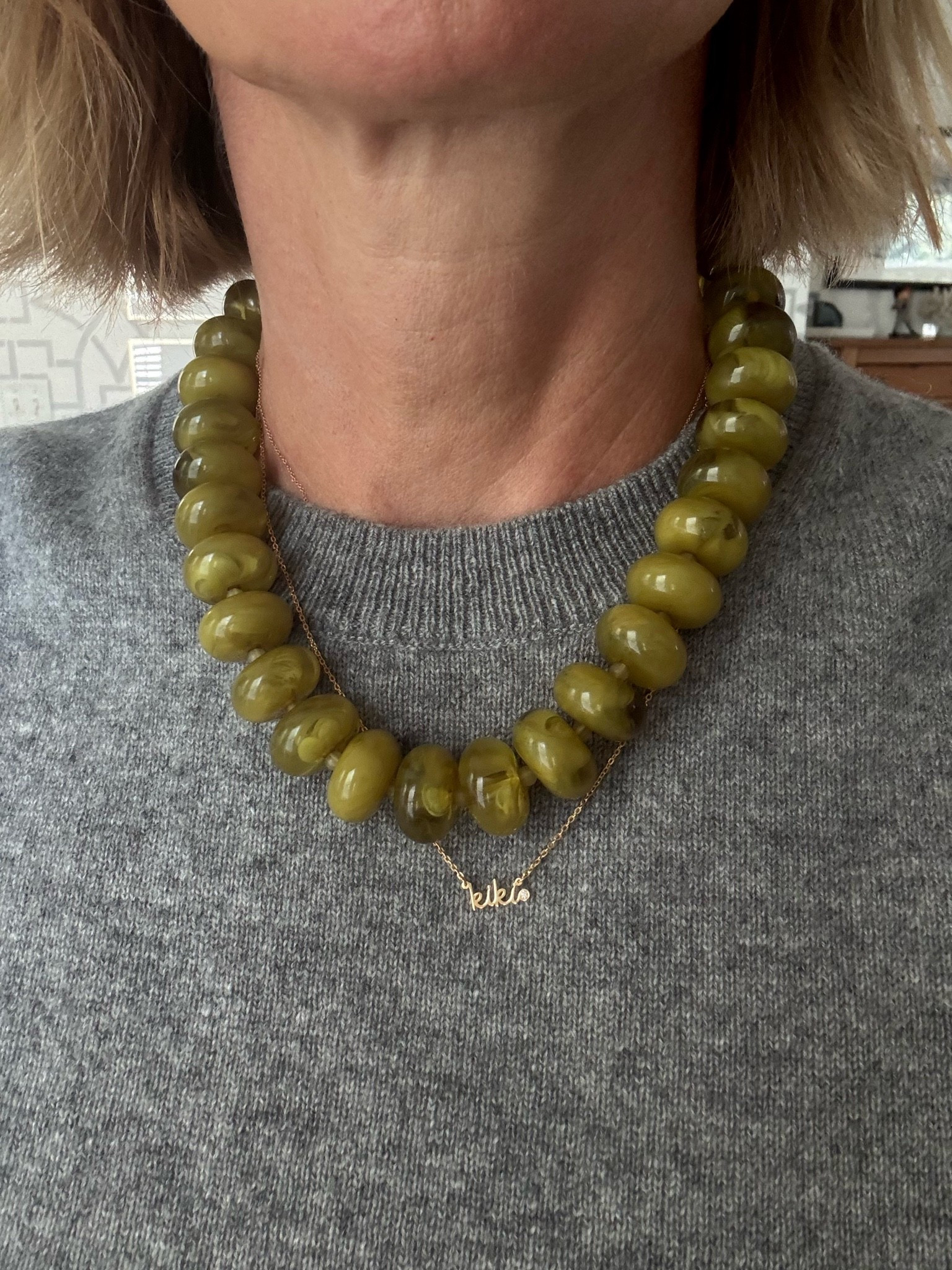 Necklace details

#LTKOver40 #LTKSeasonal #LTKBeauty