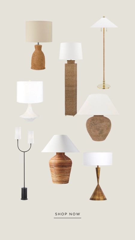 Favorite table lamps and floor lamps, tried and true lamps

#LTKFind #LTKhome