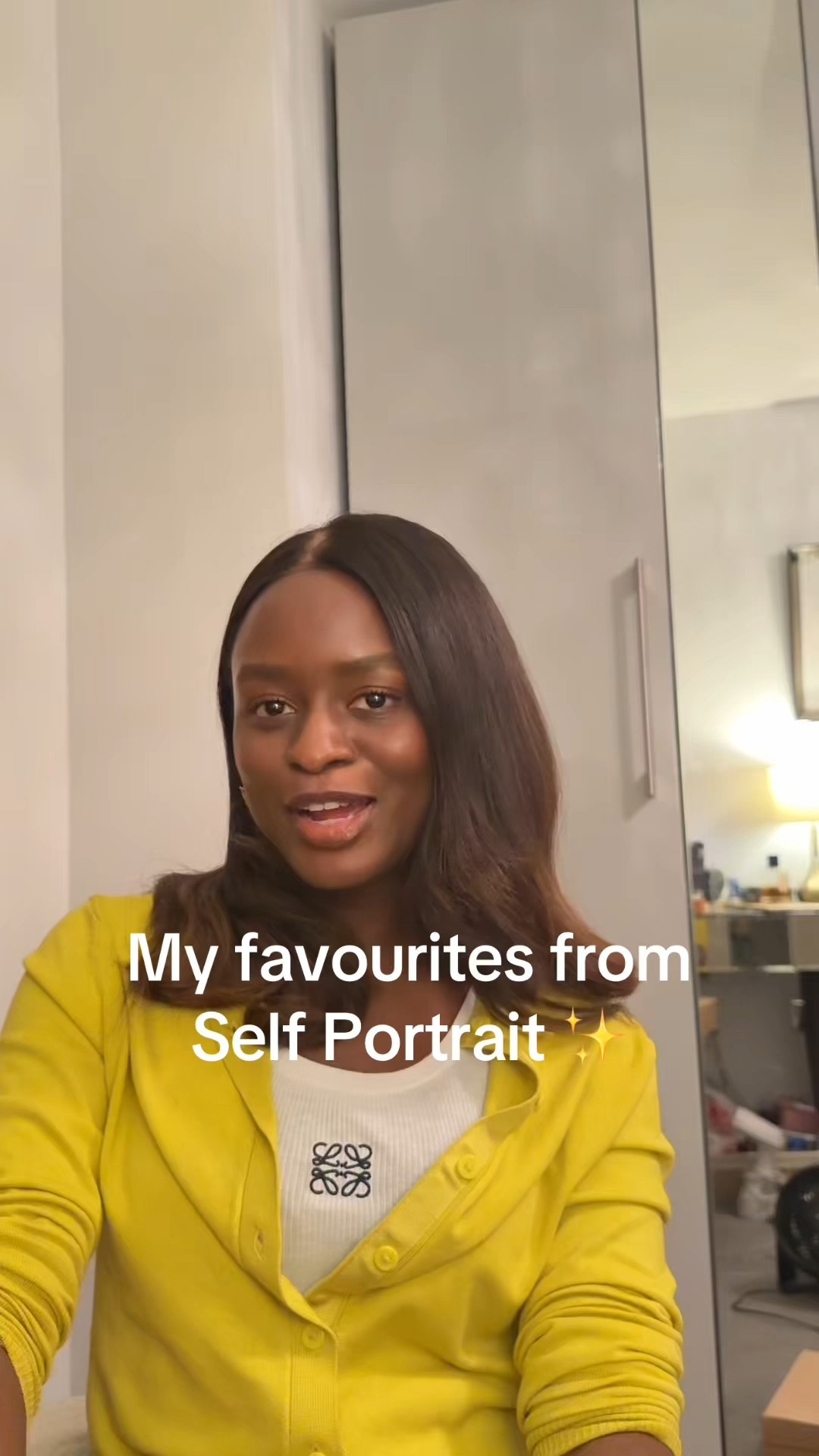 My favourites from Selfportrait 