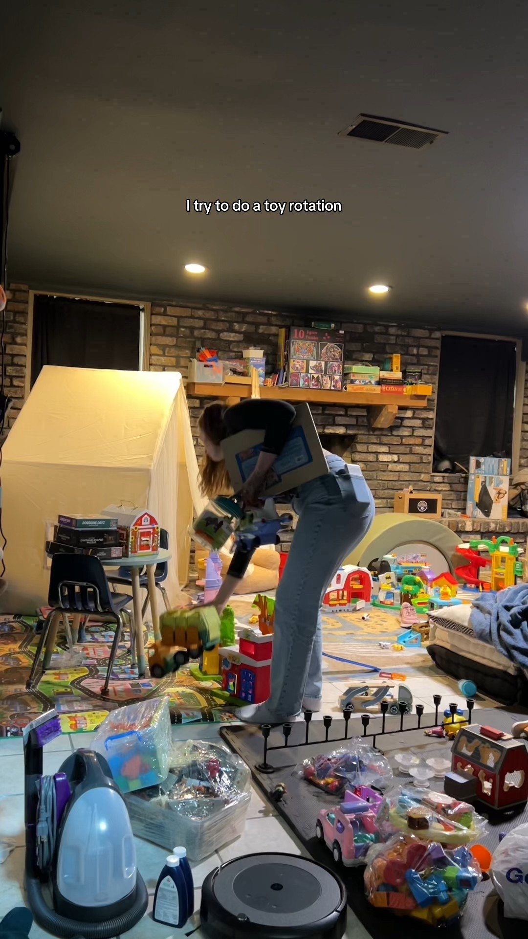 Playroom links. Play tent for toddler

#LTKHome #LTKFamily #LTKKids