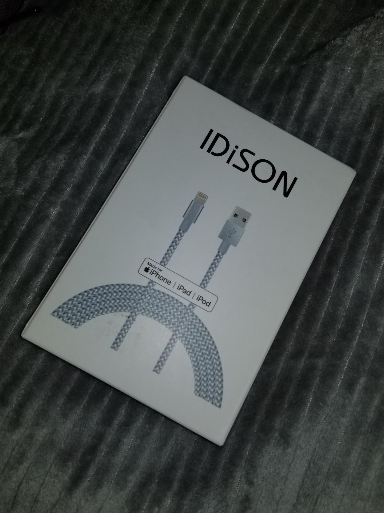 iPhone Charger, Lightning Cable 6FT 4Packs Quick Rapid Cord Apple MFi Certified for Apple iPhone ... | Amazon (US)