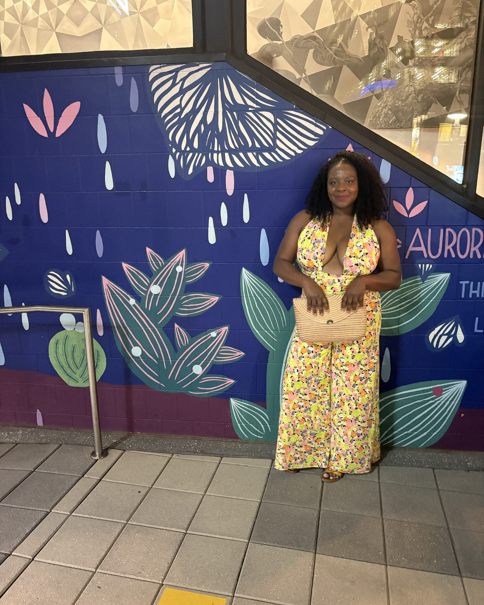 Summer vibes with this floral jumpsuit!  Wearing an XL. Picked out some other items from the brand that a cute too! Designer is plus size friendly!! 



#LTKFindsUnder50 #LTKSaleAlert #LTKPlusSize