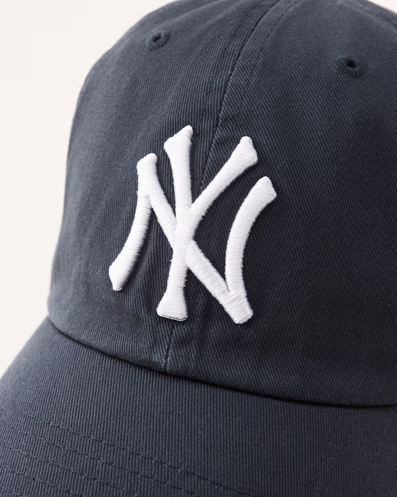 New York Yankees Dad Hat | Abercrombie & Fitch (US)