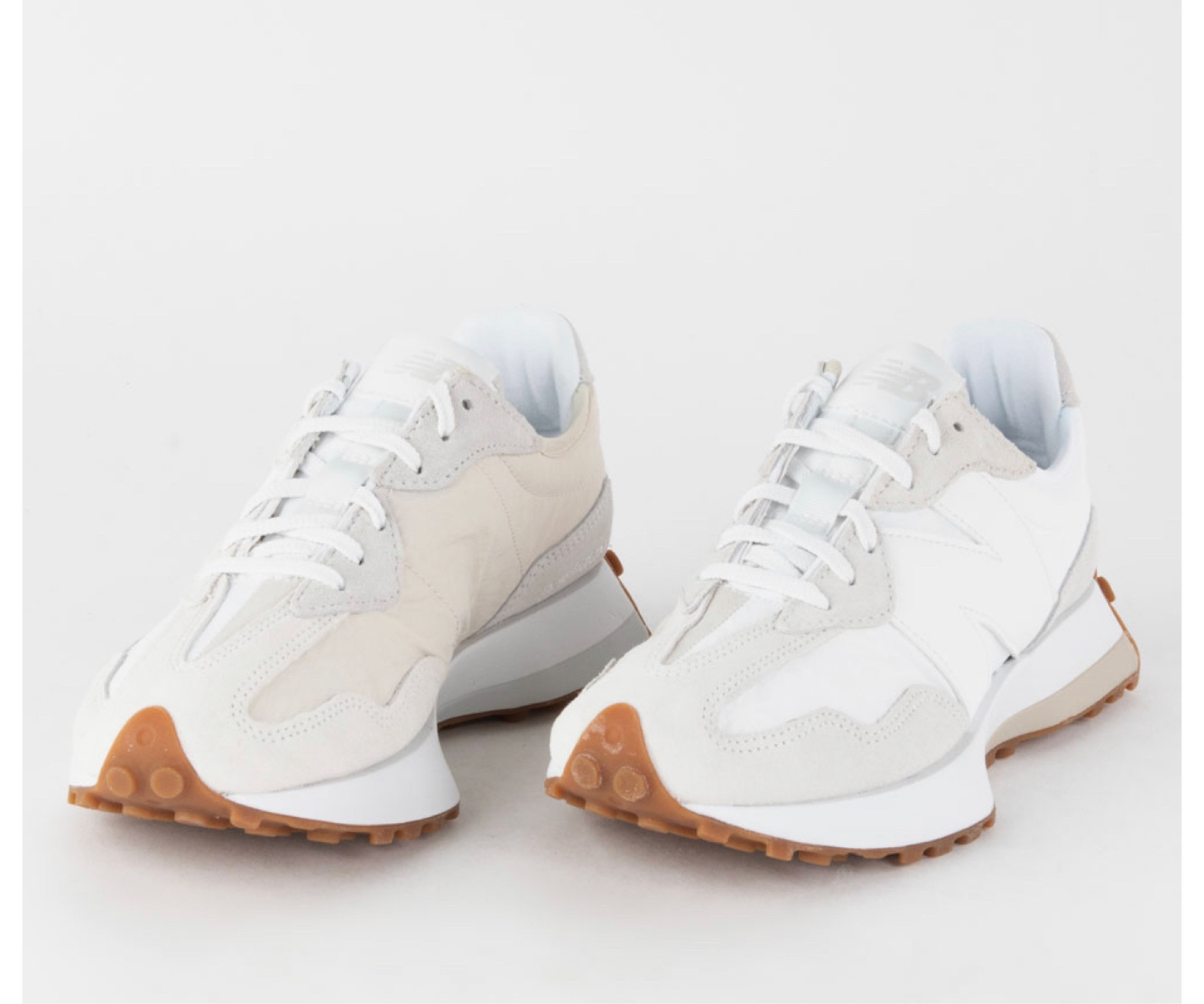 New Balance 327 under $100 and crazy comfortable!! Restocked in all sizes 

#LTKunder100 #LTKstyletip #LTKshoecrush