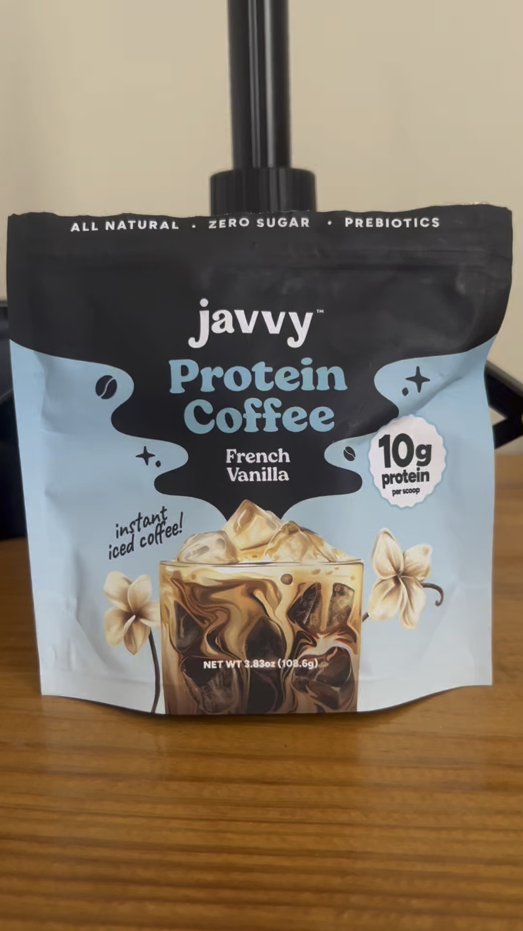 Coffee where I get caffeine and protein? Yes, please! #ltkhealth

#LTKFindsUnder50