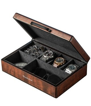 Classic Men's Jewelry Box | Dillard's