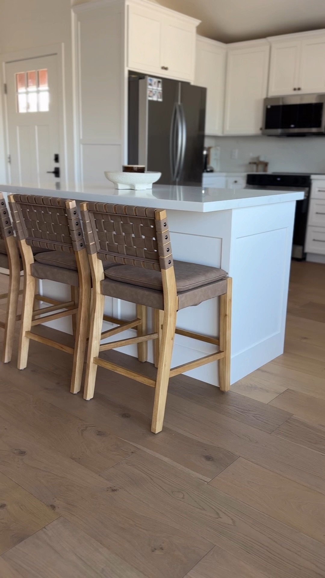 The cutest bar stools!!!!

#LTKHome