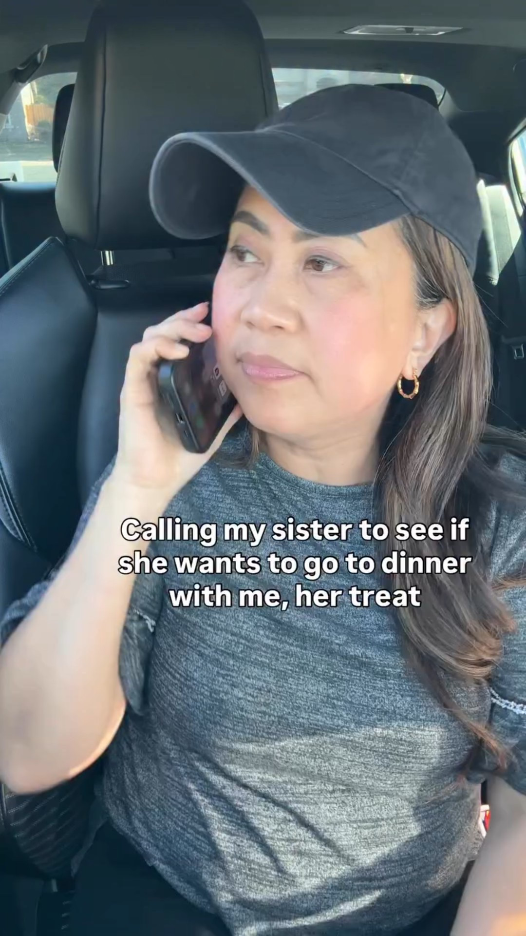 Testing my luck😂

•
#siblinglife #relatablehumor #sibling #sister