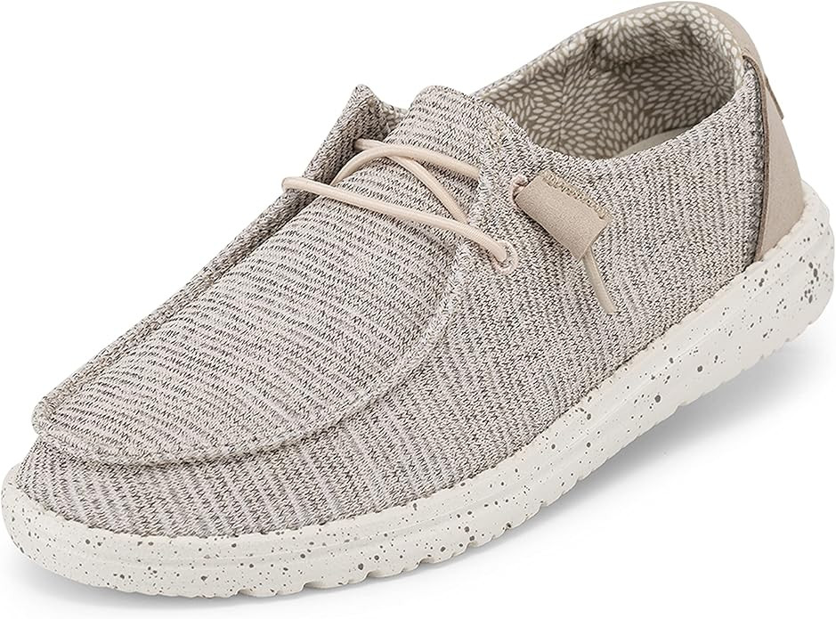 Hey Dude Women's, Wendy Sox Slip-On | Amazon (US)