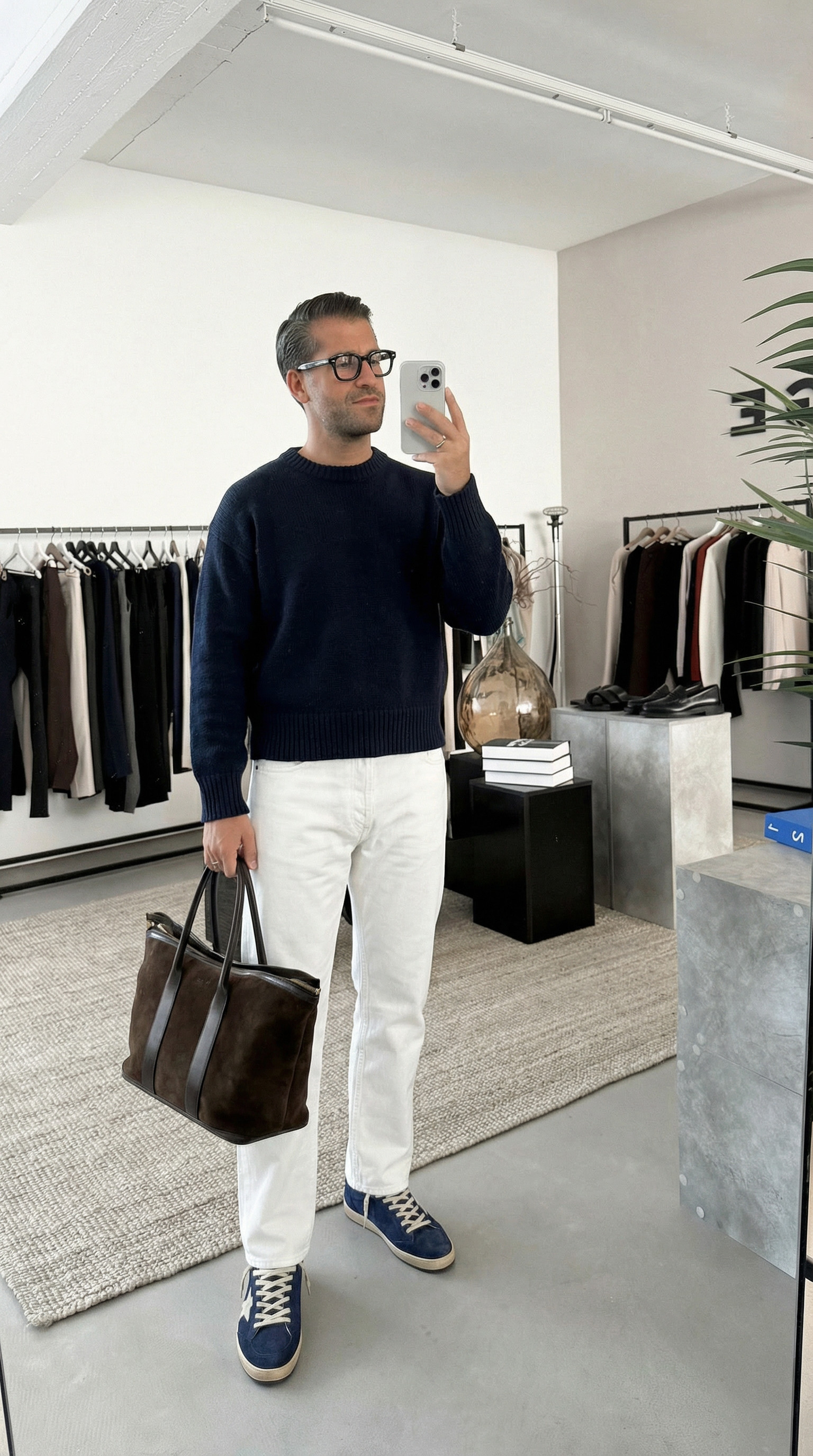 Casual Outfit Idea Navy + White 

 

#LTKdeutschland #LTKstyletip #LTKherren