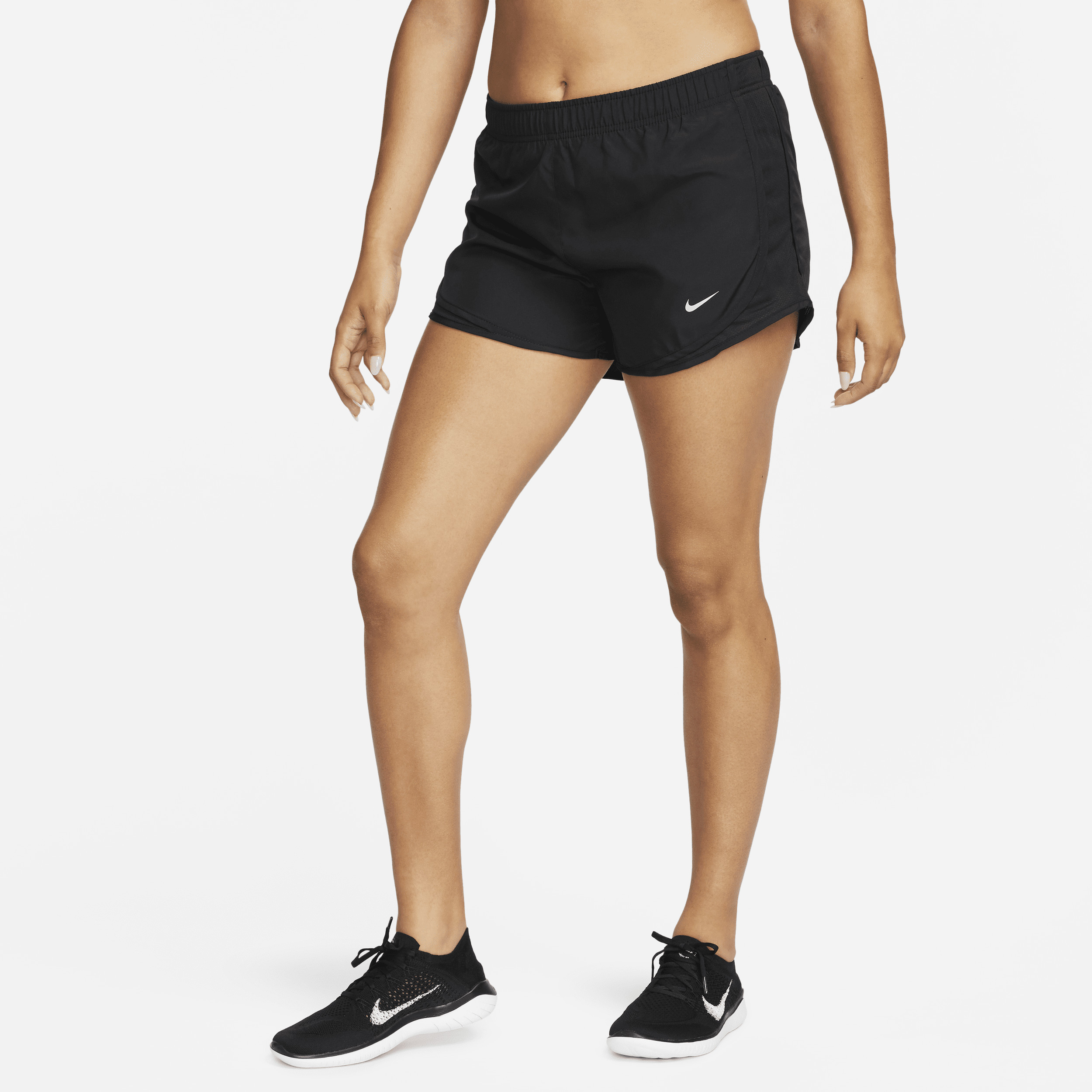 Nike Women's Tempo Brief-Lined Running Shorts in Black | 831558-014 | Nike (US)