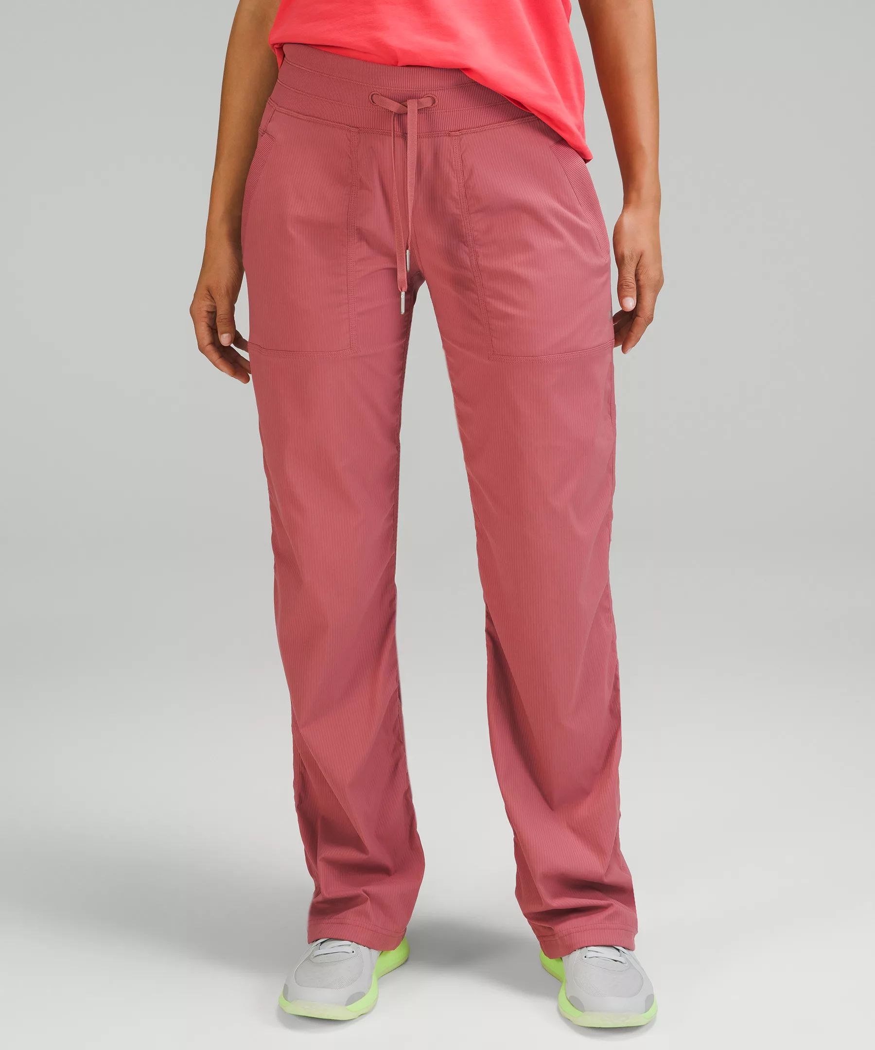 Dance Studio Mid-Rise Pant | Lululemon (US)