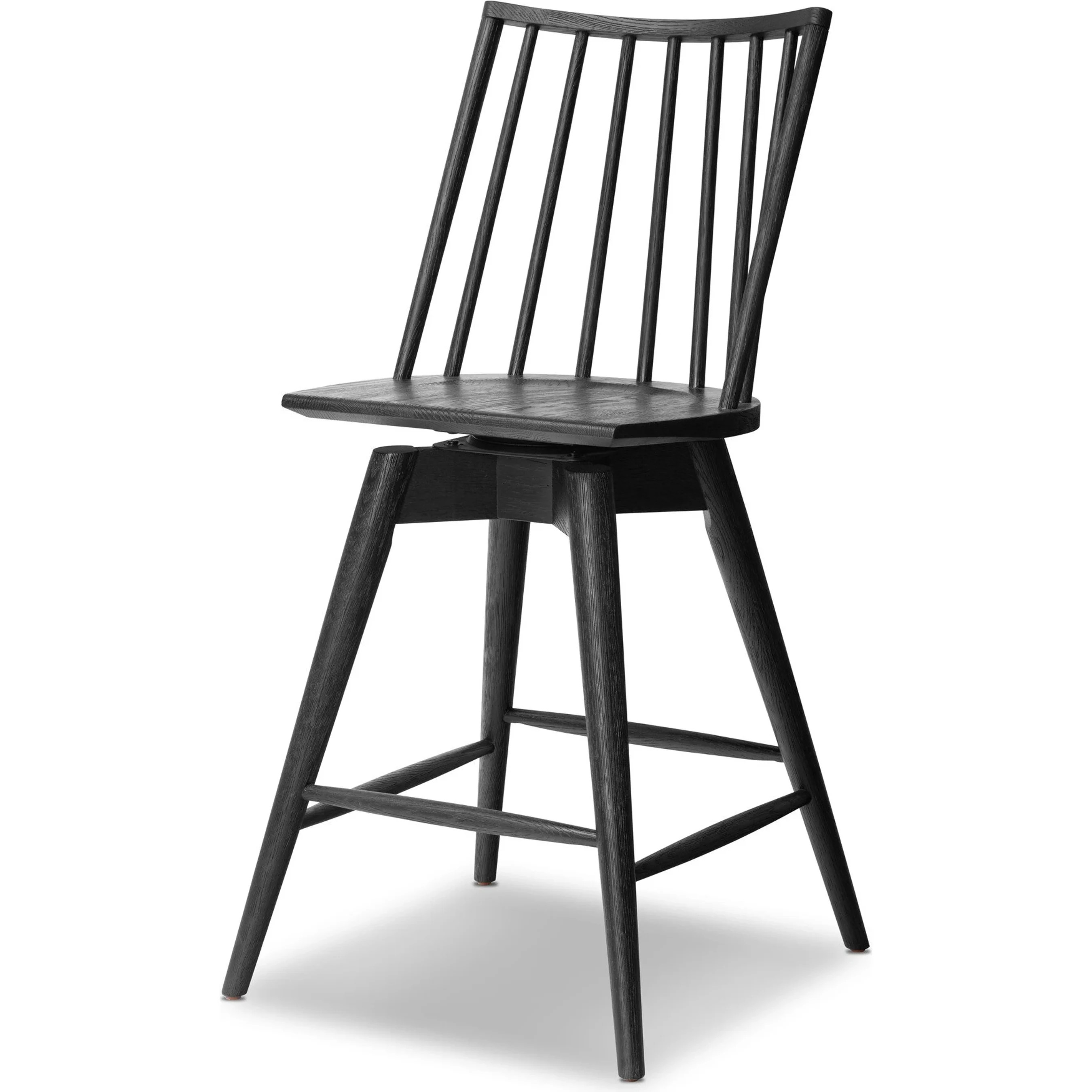 Lewis Swivel Counter Stool | Layla Grayce